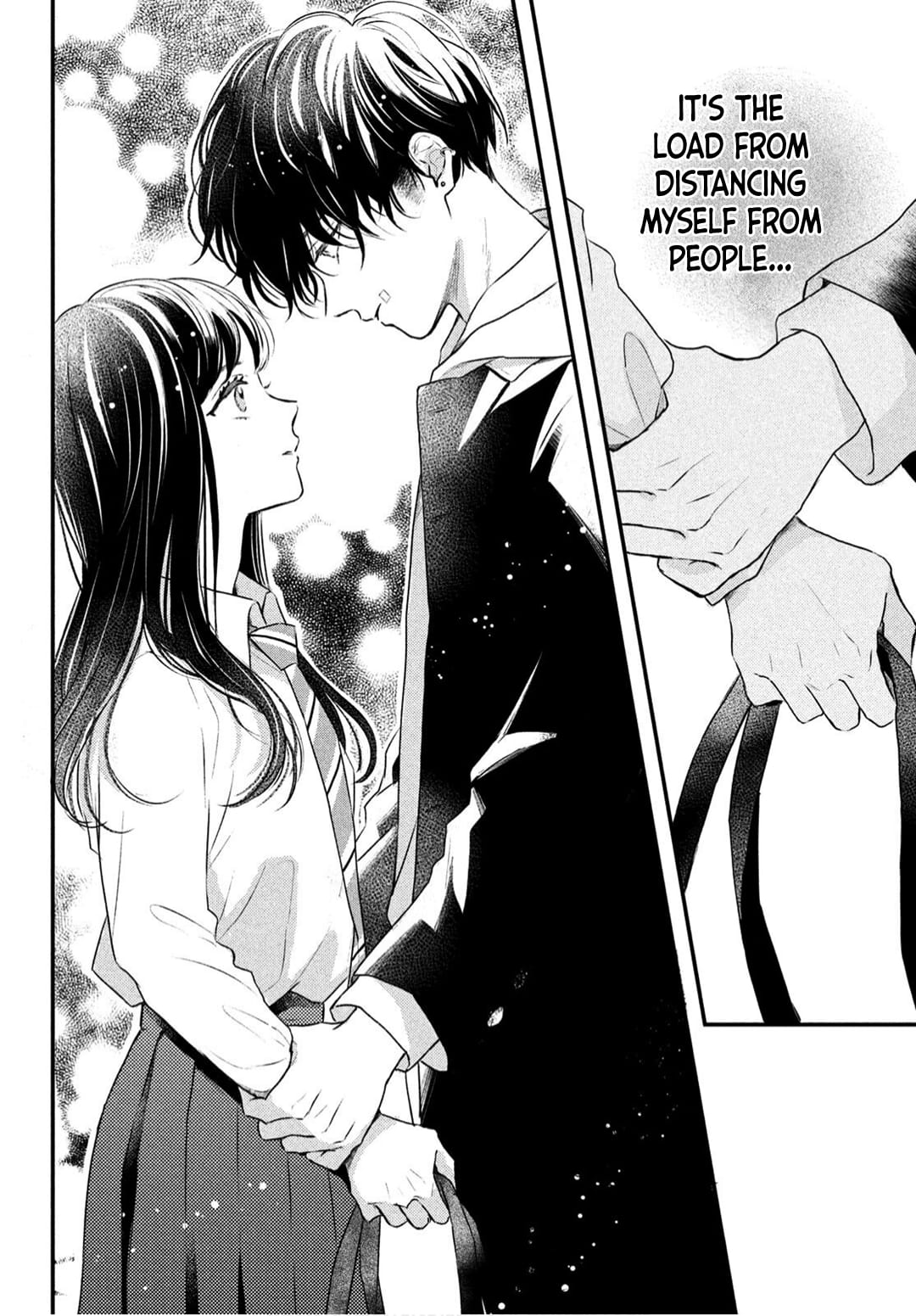Hikaeme ni Itte mo, Kore wa Ai