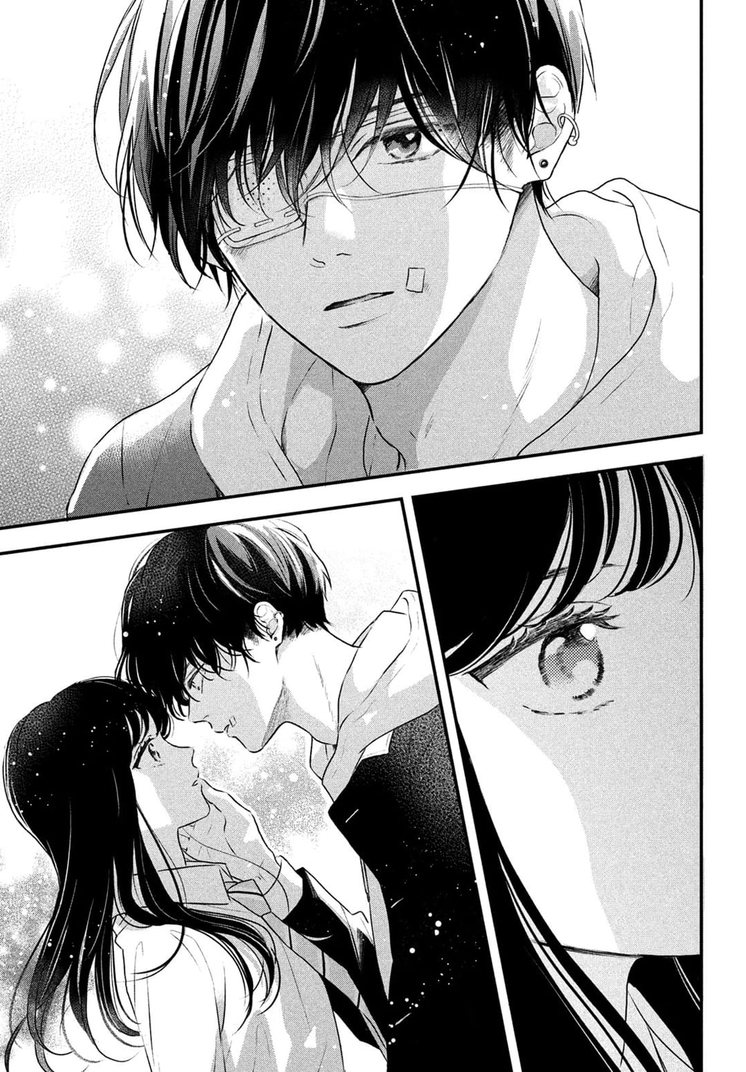 Hikaeme ni Itte mo, Kore wa Ai