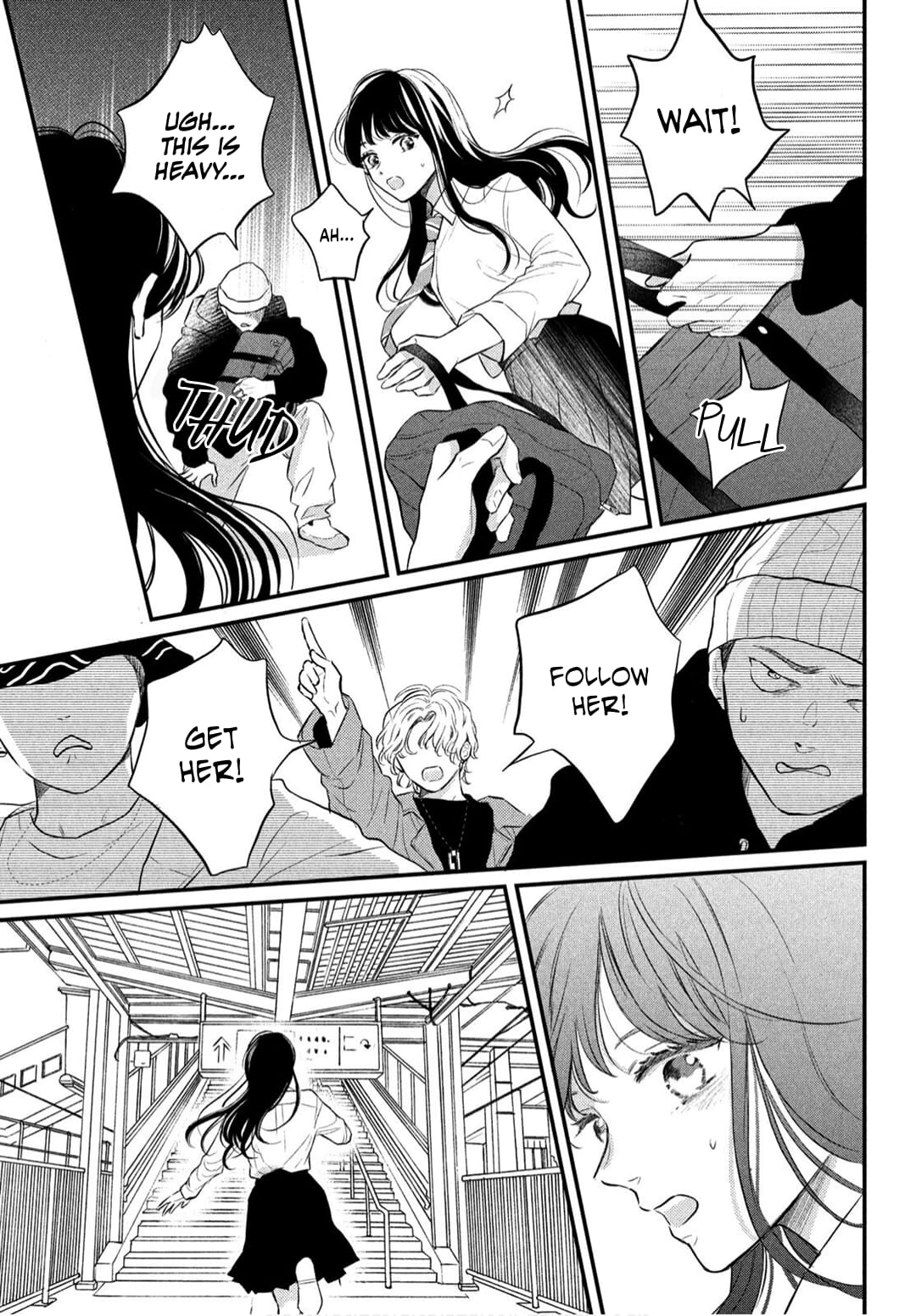 Hikaeme ni Itte mo, Kore wa Ai