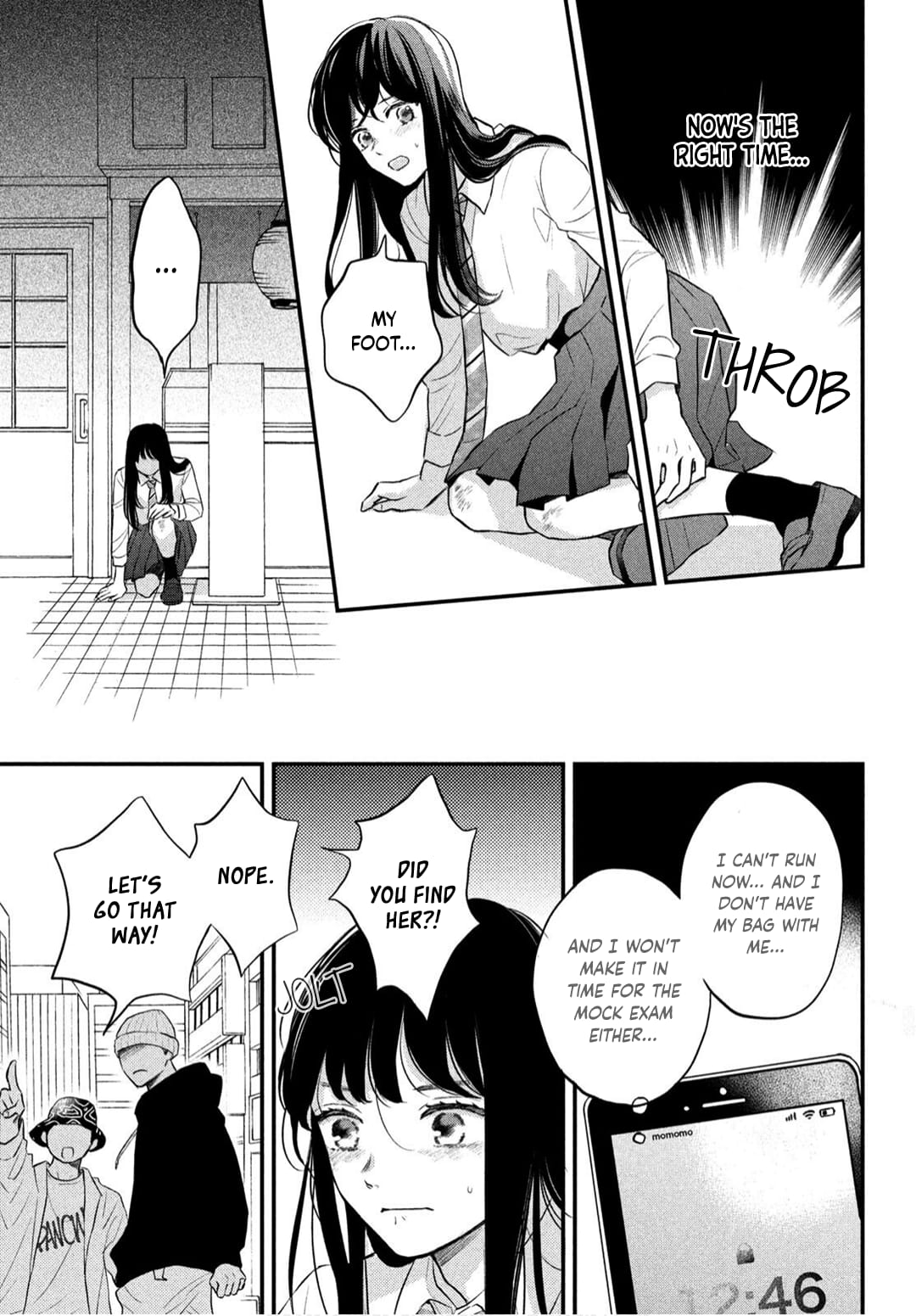 Hikaeme ni Itte mo, Kore wa Ai