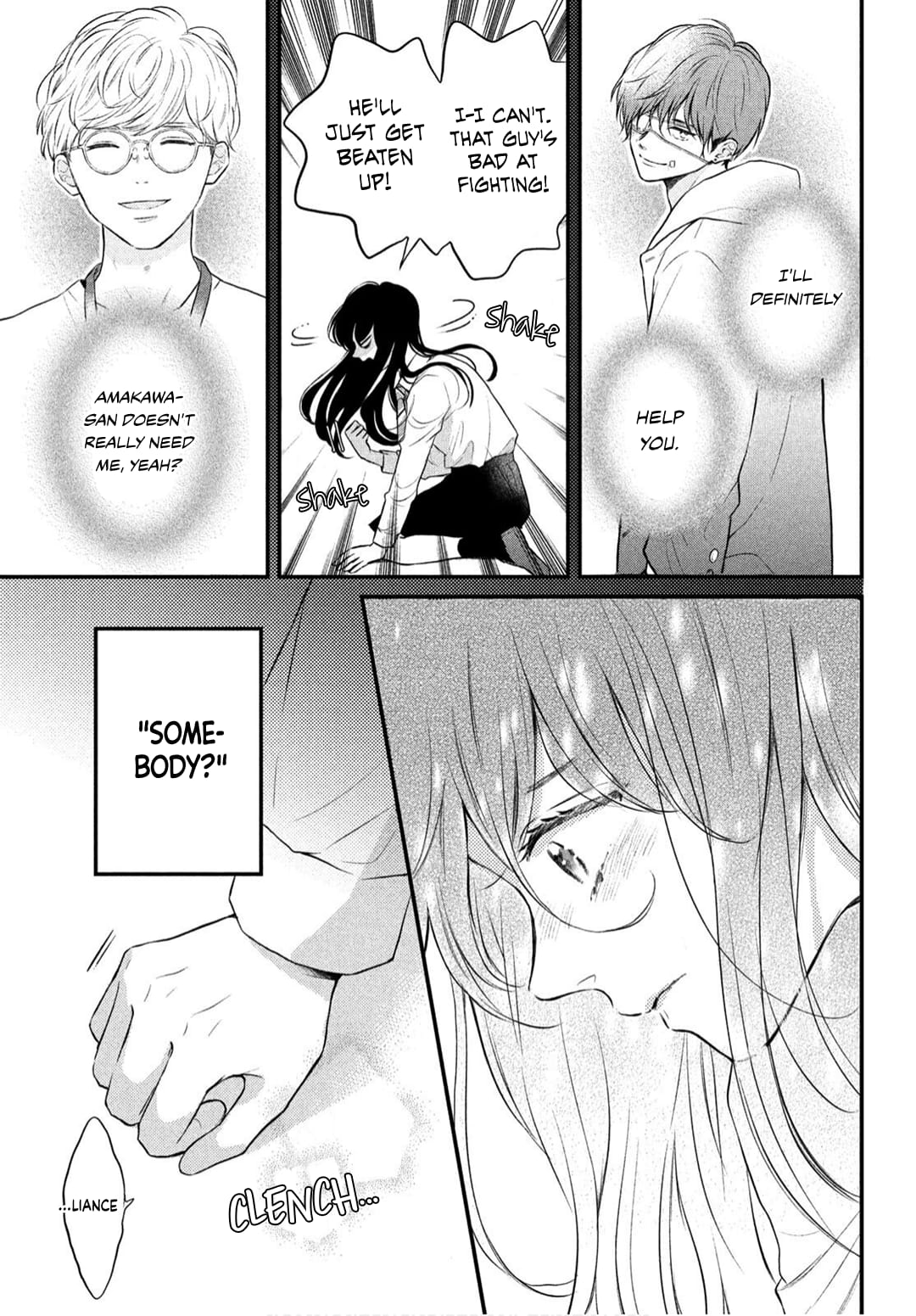 Hikaeme ni Itte mo, Kore wa Ai