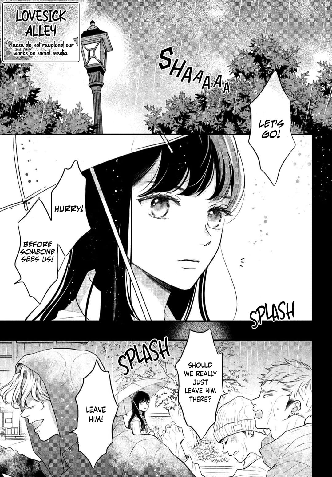 Hikaeme ni Itte mo, Kore wa Ai