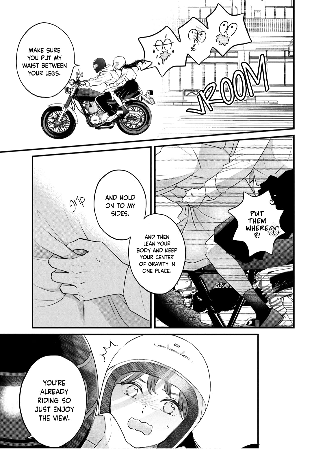 Hikaeme ni Itte mo, Kore wa Ai