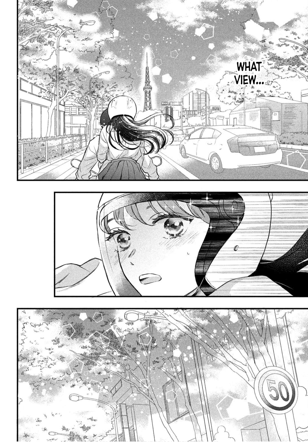 Hikaeme ni Itte mo, Kore wa Ai