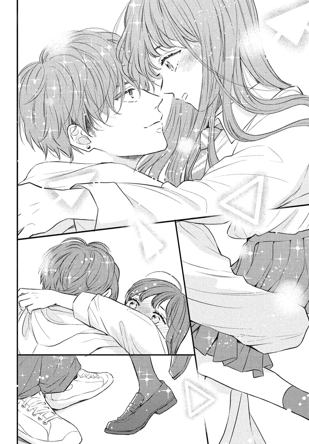 Hikaeme ni Itte mo, Kore wa Ai