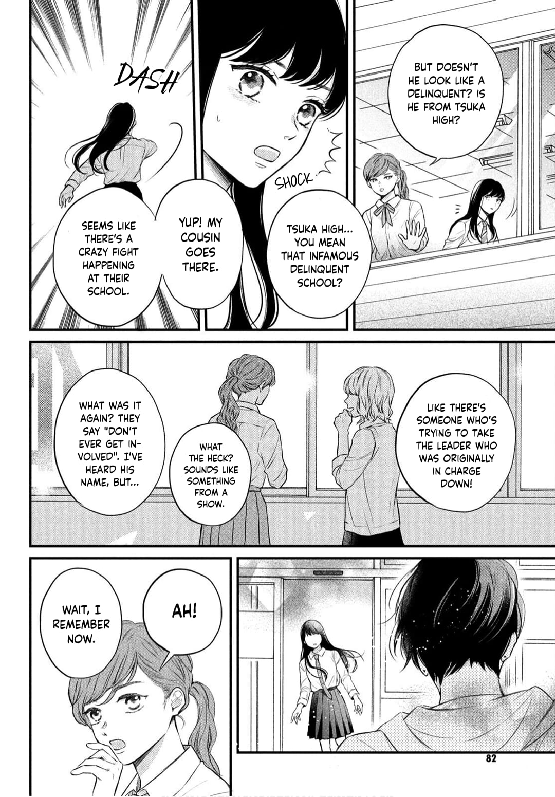 Hikaeme ni Itte mo, Kore wa Ai