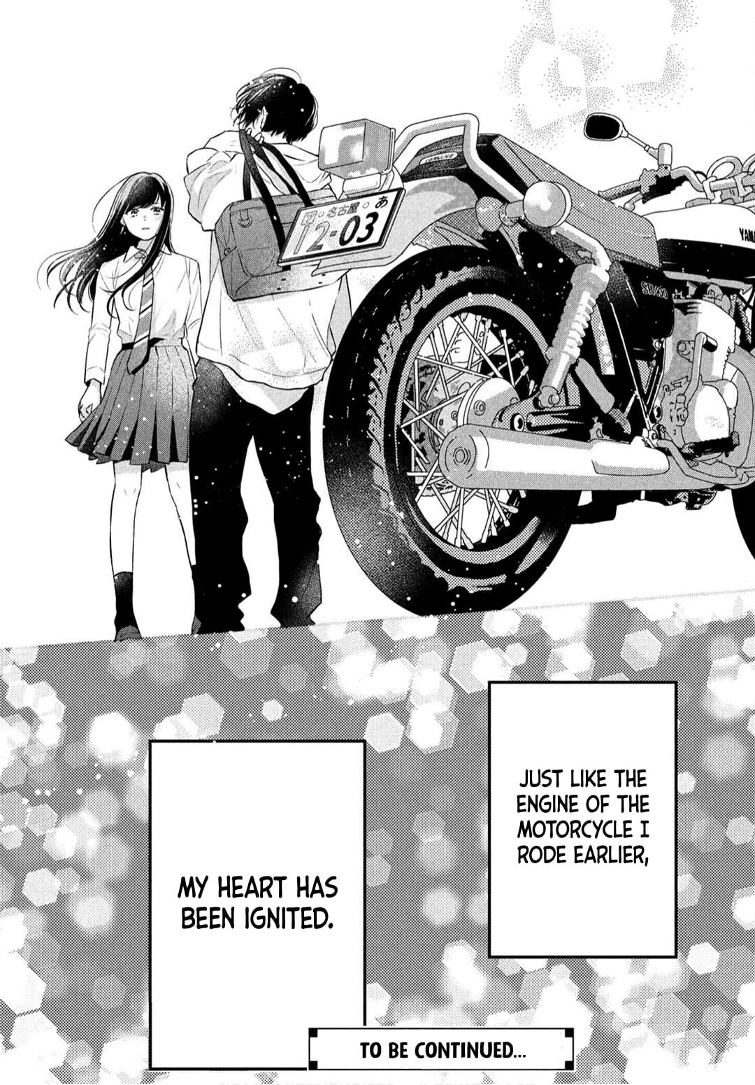 Hikaeme ni Itte mo, Kore wa Ai