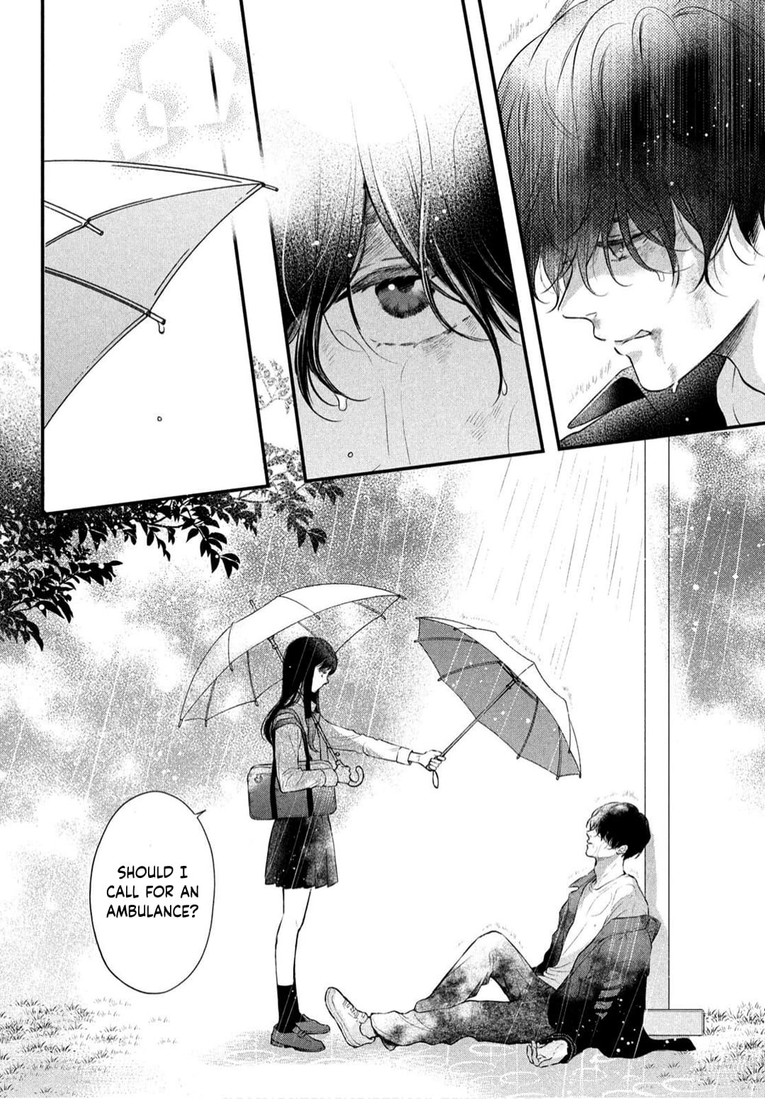Hikaeme ni Itte mo, Kore wa Ai