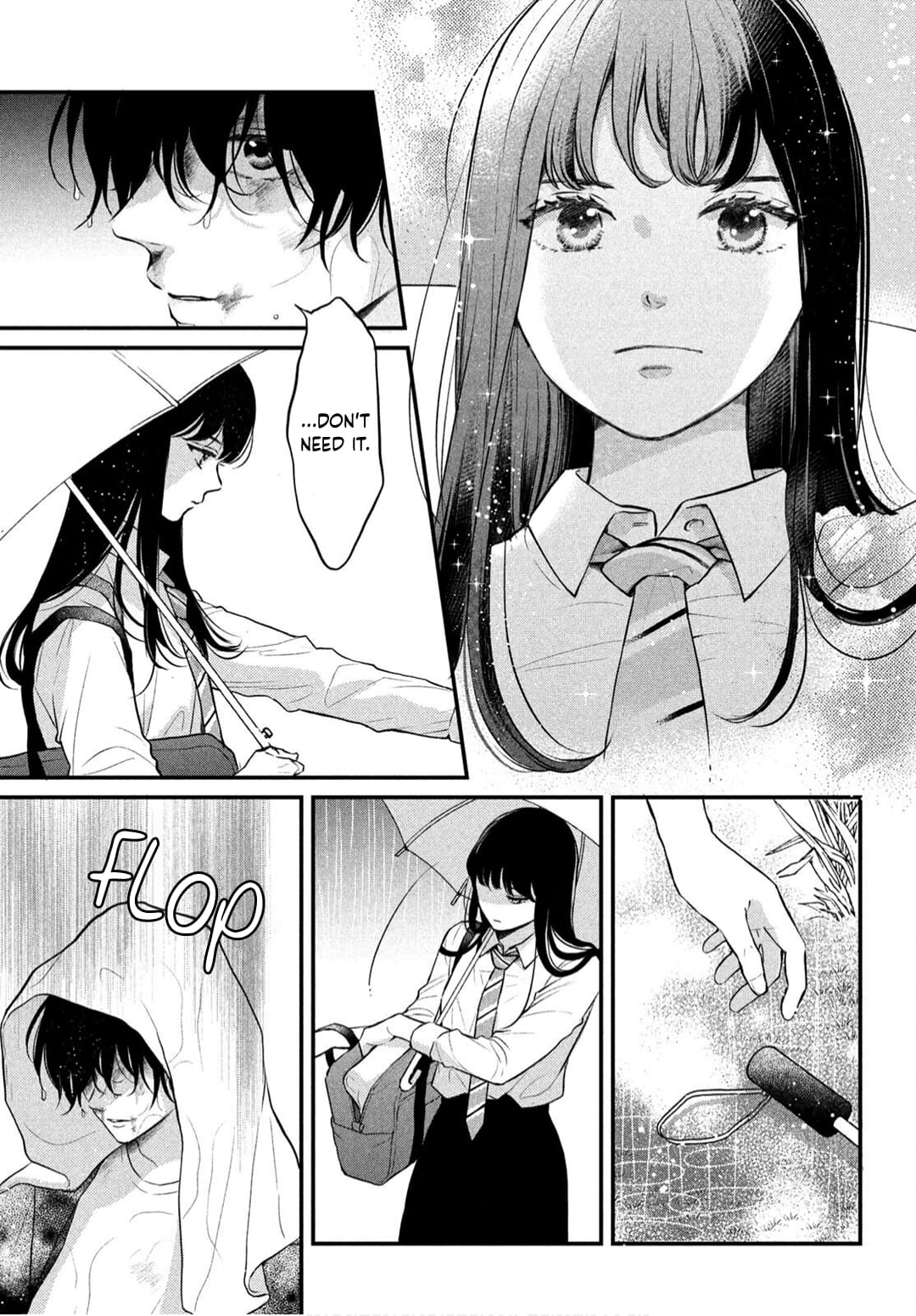 Hikaeme ni Itte mo, Kore wa Ai