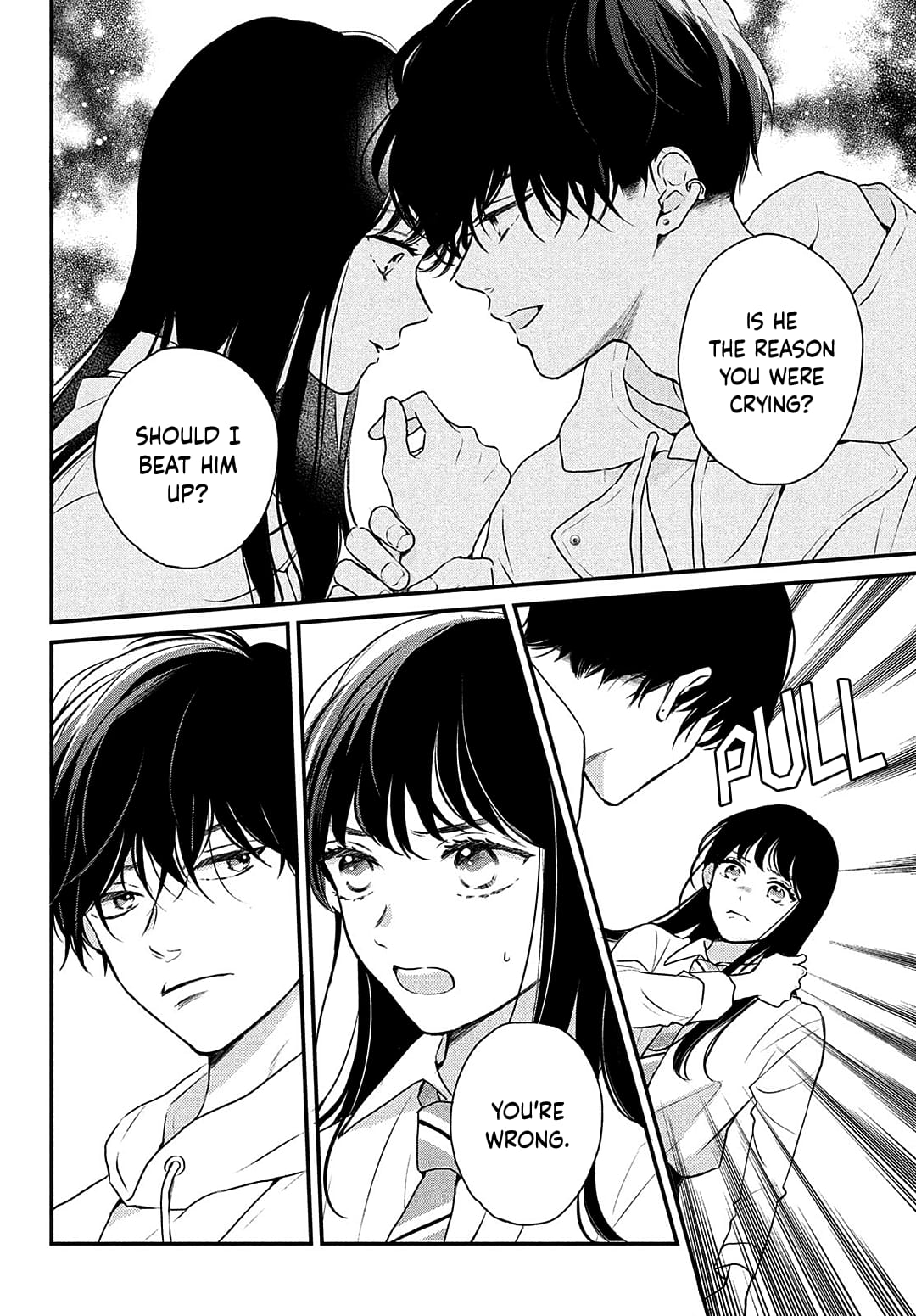 Hikaeme ni Itte mo, Kore wa Ai