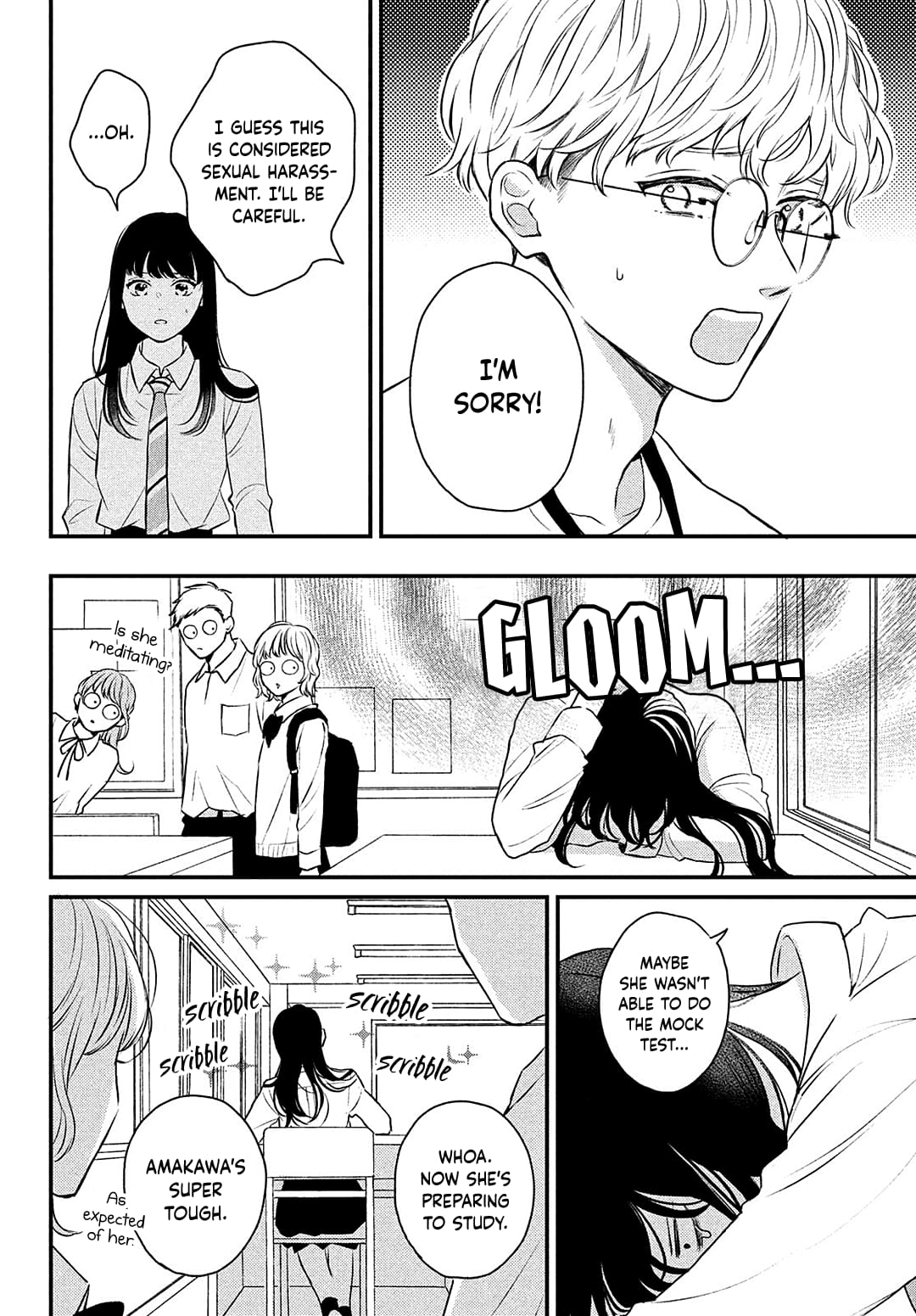 Hikaeme ni Itte mo, Kore wa Ai