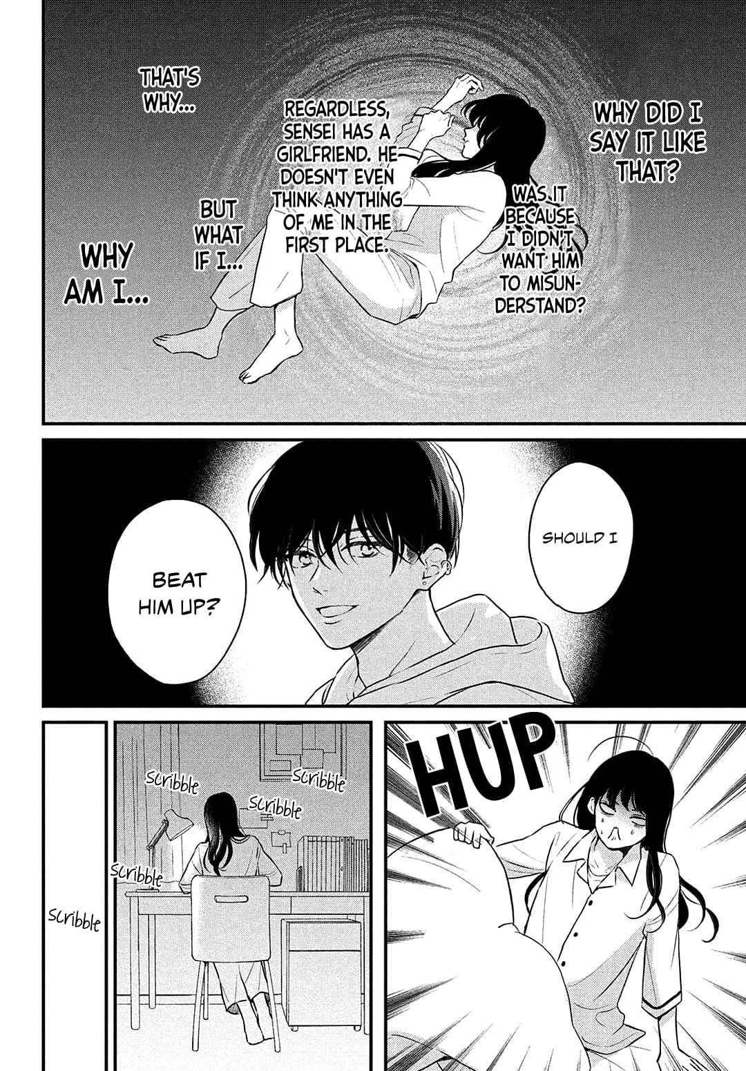 Hikaeme ni Itte mo, Kore wa Ai