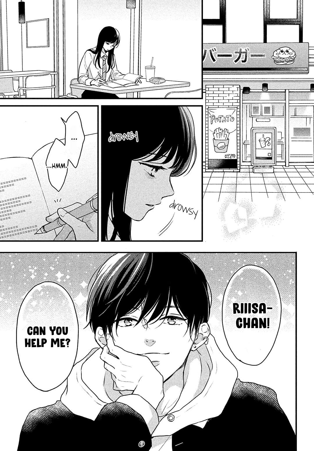 Hikaeme ni Itte mo, Kore wa Ai