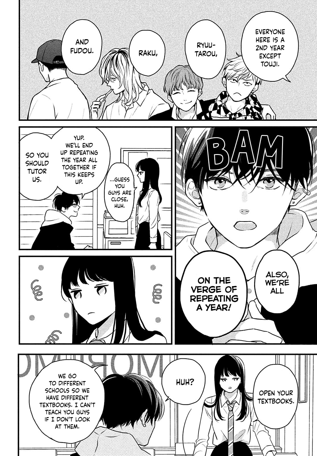 Hikaeme ni Itte mo, Kore wa Ai