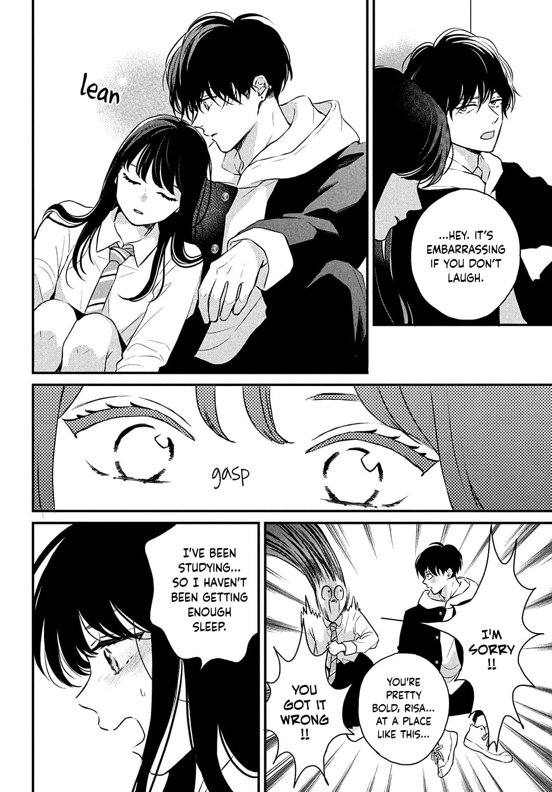 Hikaeme ni Itte mo, Kore wa Ai