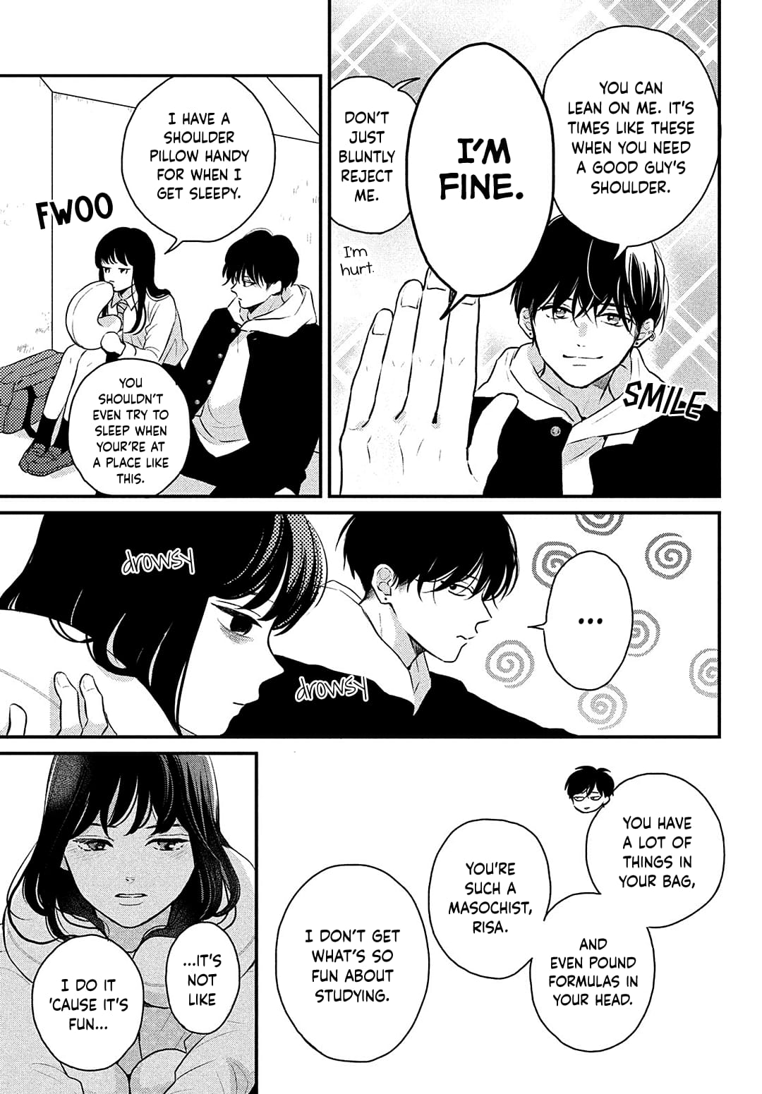 Hikaeme ni Itte mo, Kore wa Ai