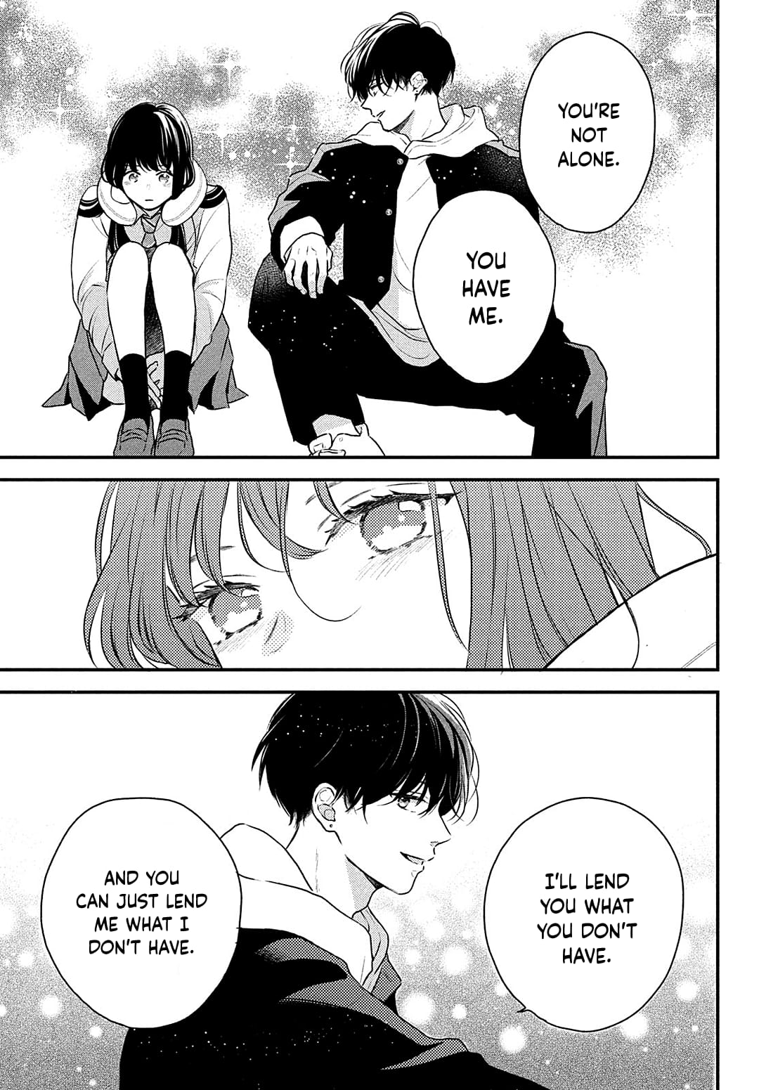 Hikaeme ni Itte mo, Kore wa Ai