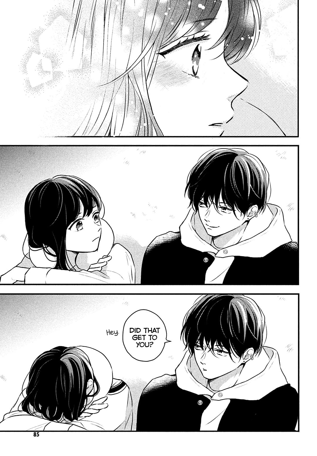 Hikaeme ni Itte mo, Kore wa Ai