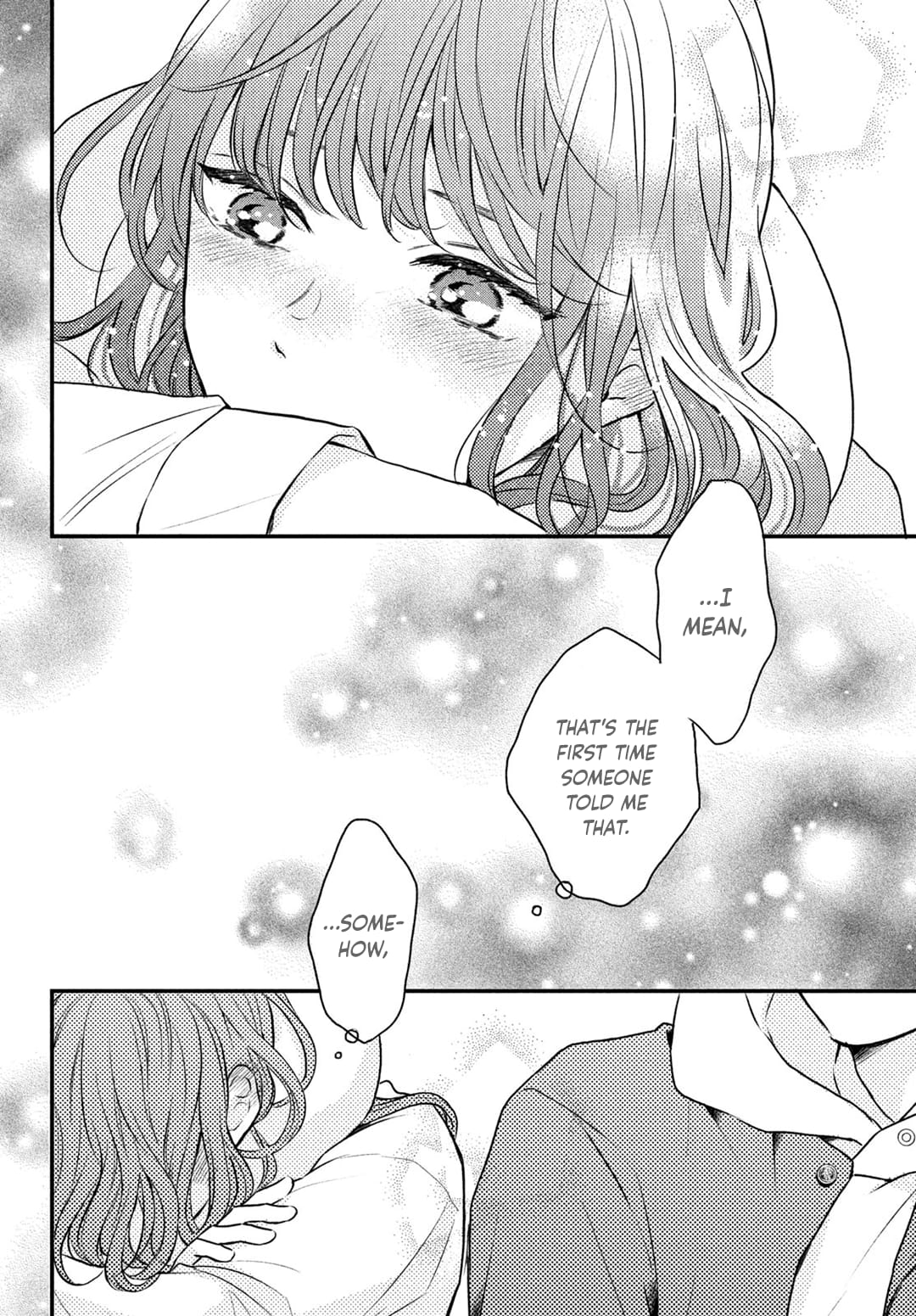 Hikaeme ni Itte mo, Kore wa Ai