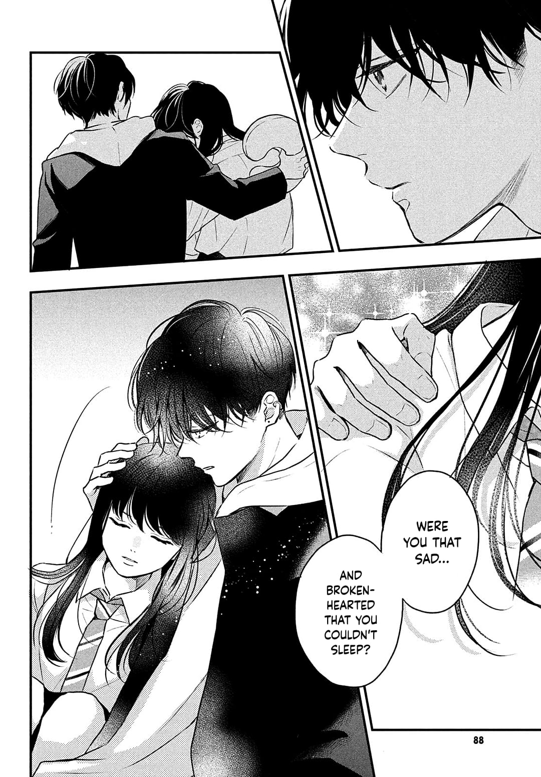 Hikaeme ni Itte mo, Kore wa Ai