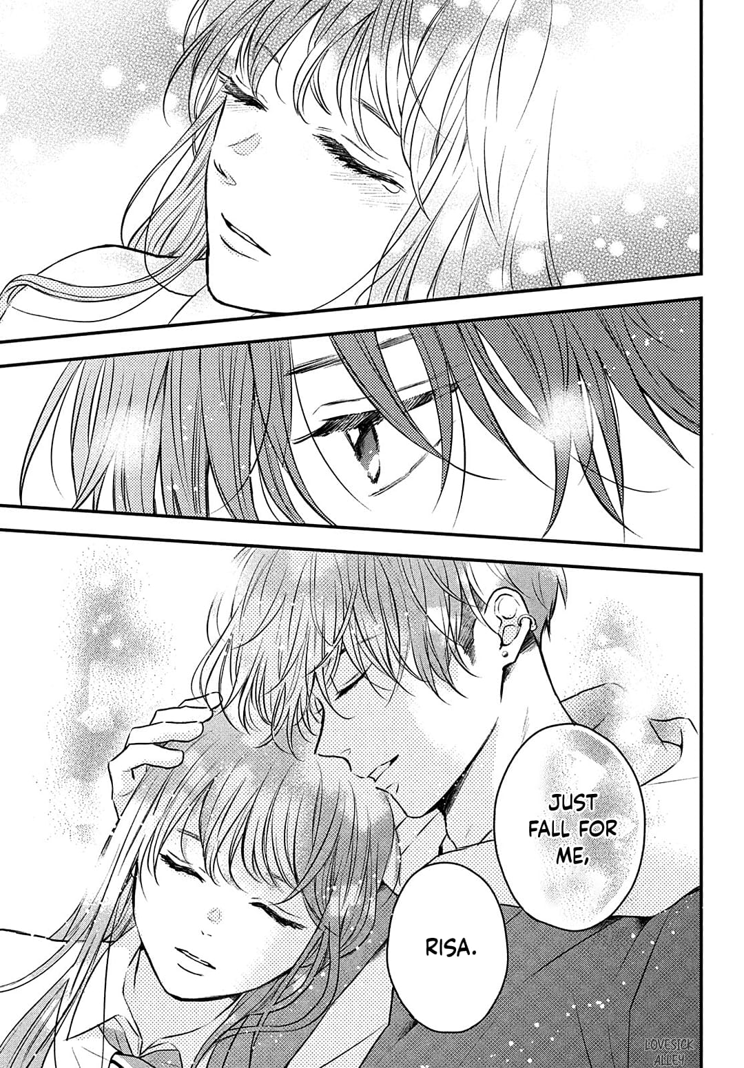 Hikaeme ni Itte mo, Kore wa Ai