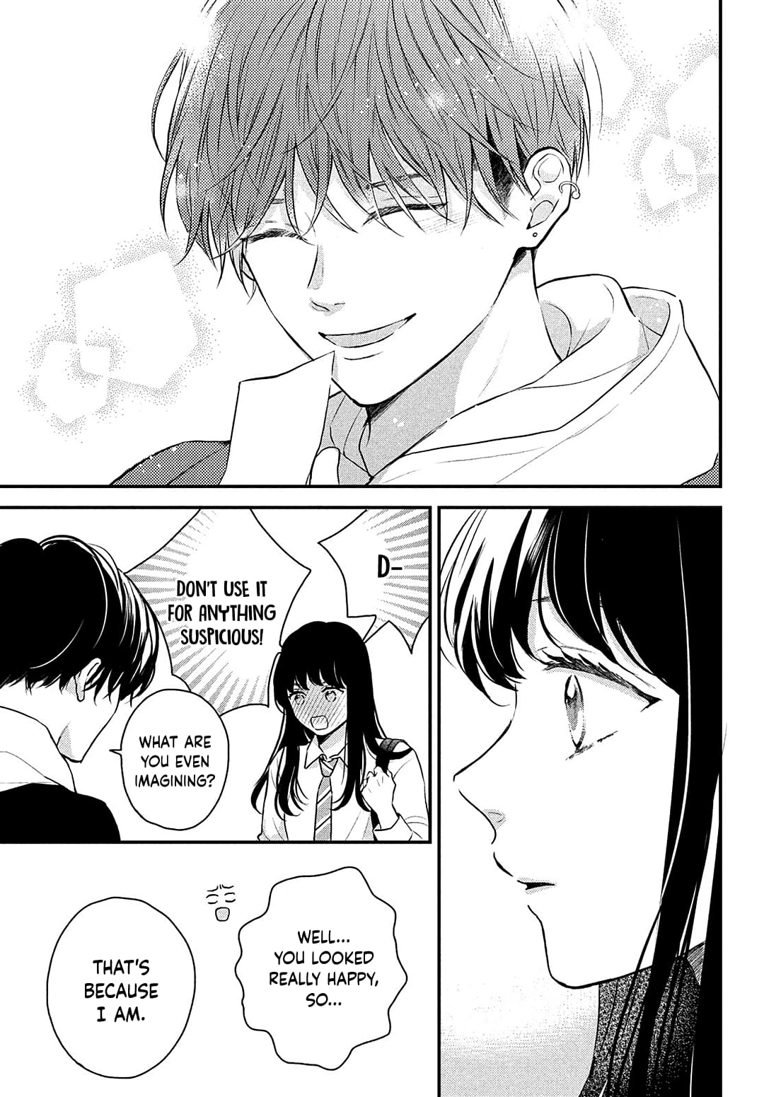 Hikaeme ni Itte mo, Kore wa Ai
