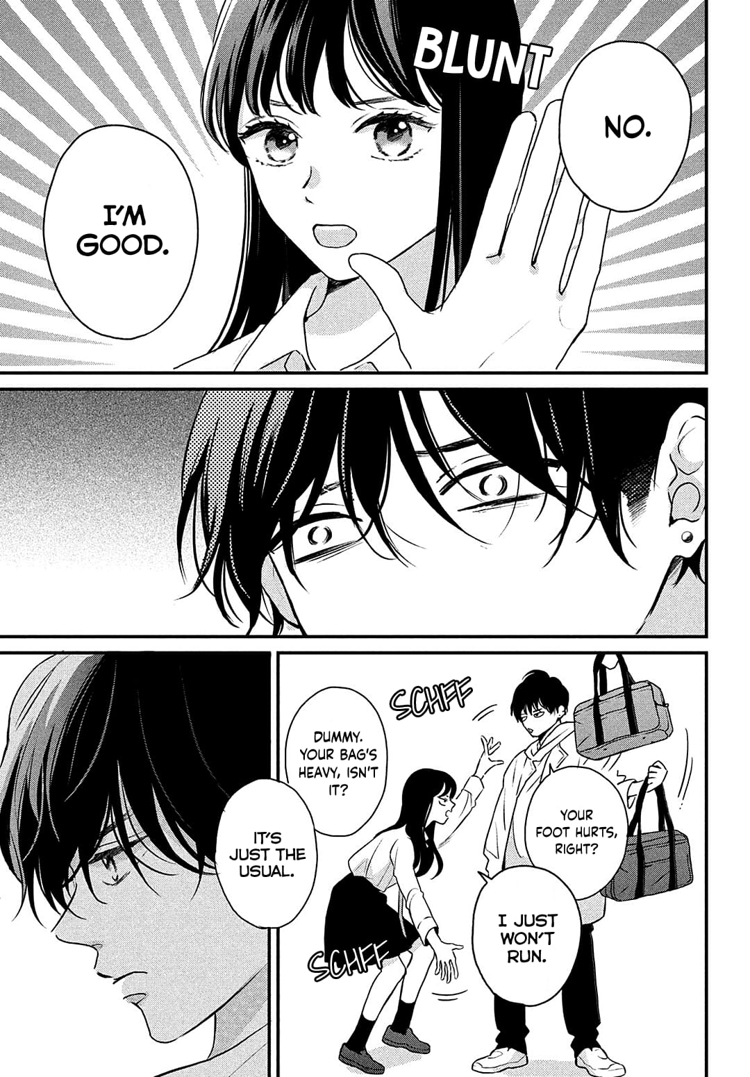 Hikaeme ni Itte mo, Kore wa Ai
