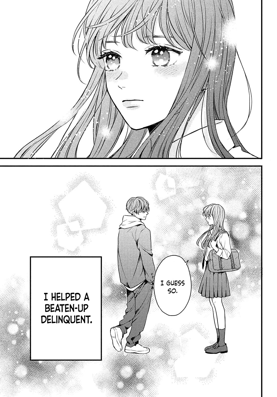 Hikaeme ni Itte mo, Kore wa Ai