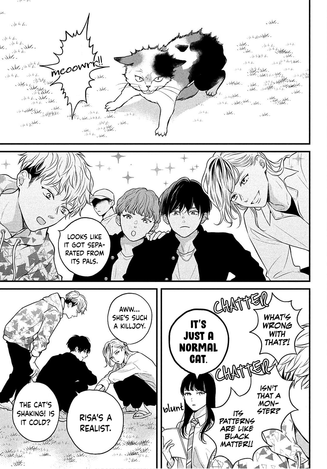 Hikaeme ni Itte mo, Kore wa Ai