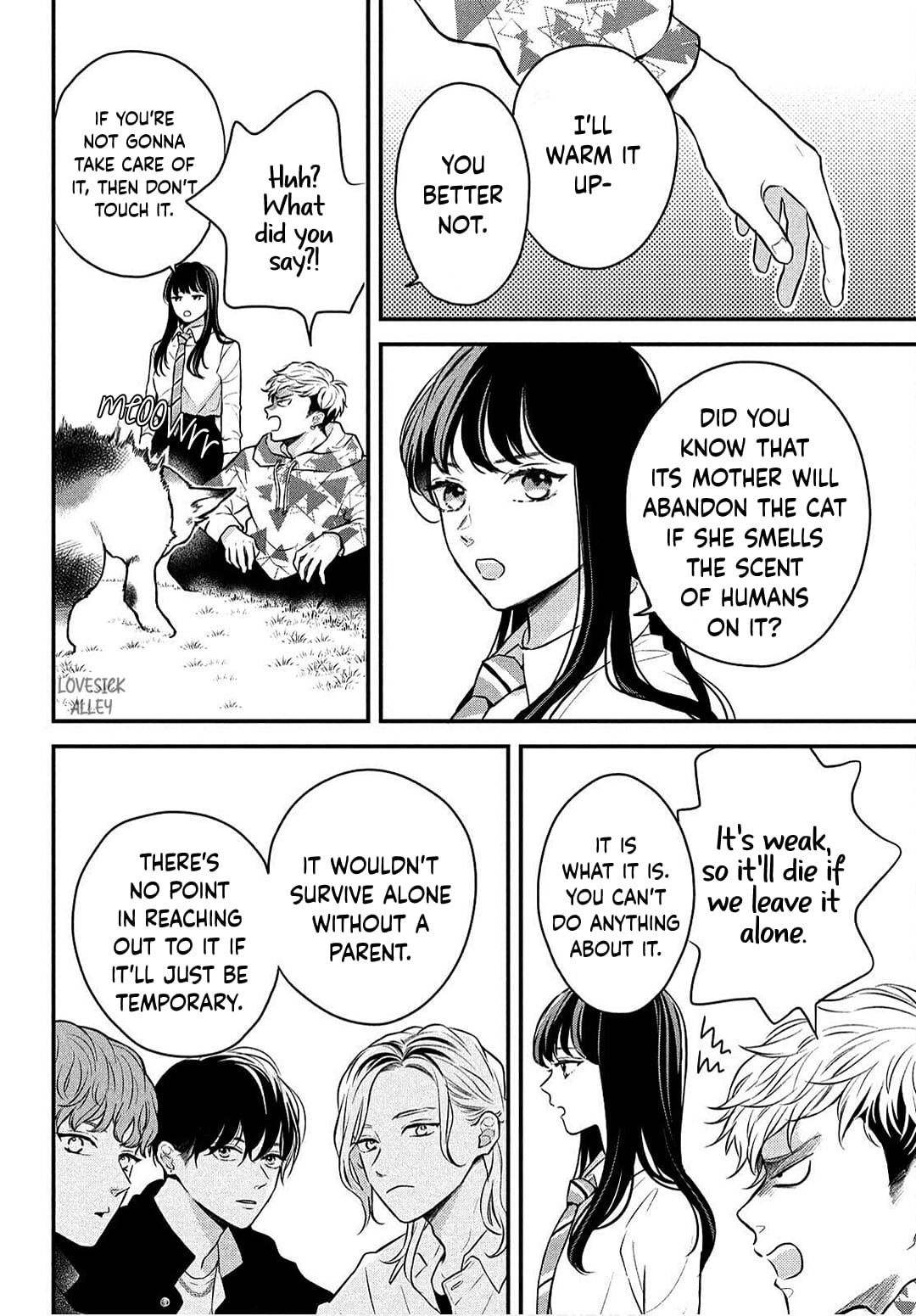 Hikaeme ni Itte mo, Kore wa Ai