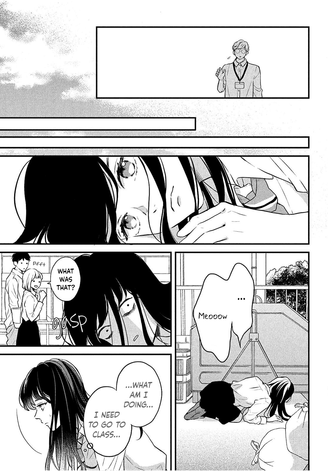 Hikaeme ni Itte mo, Kore wa Ai