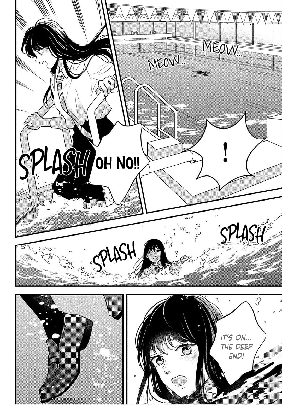 Hikaeme ni Itte mo, Kore wa Ai