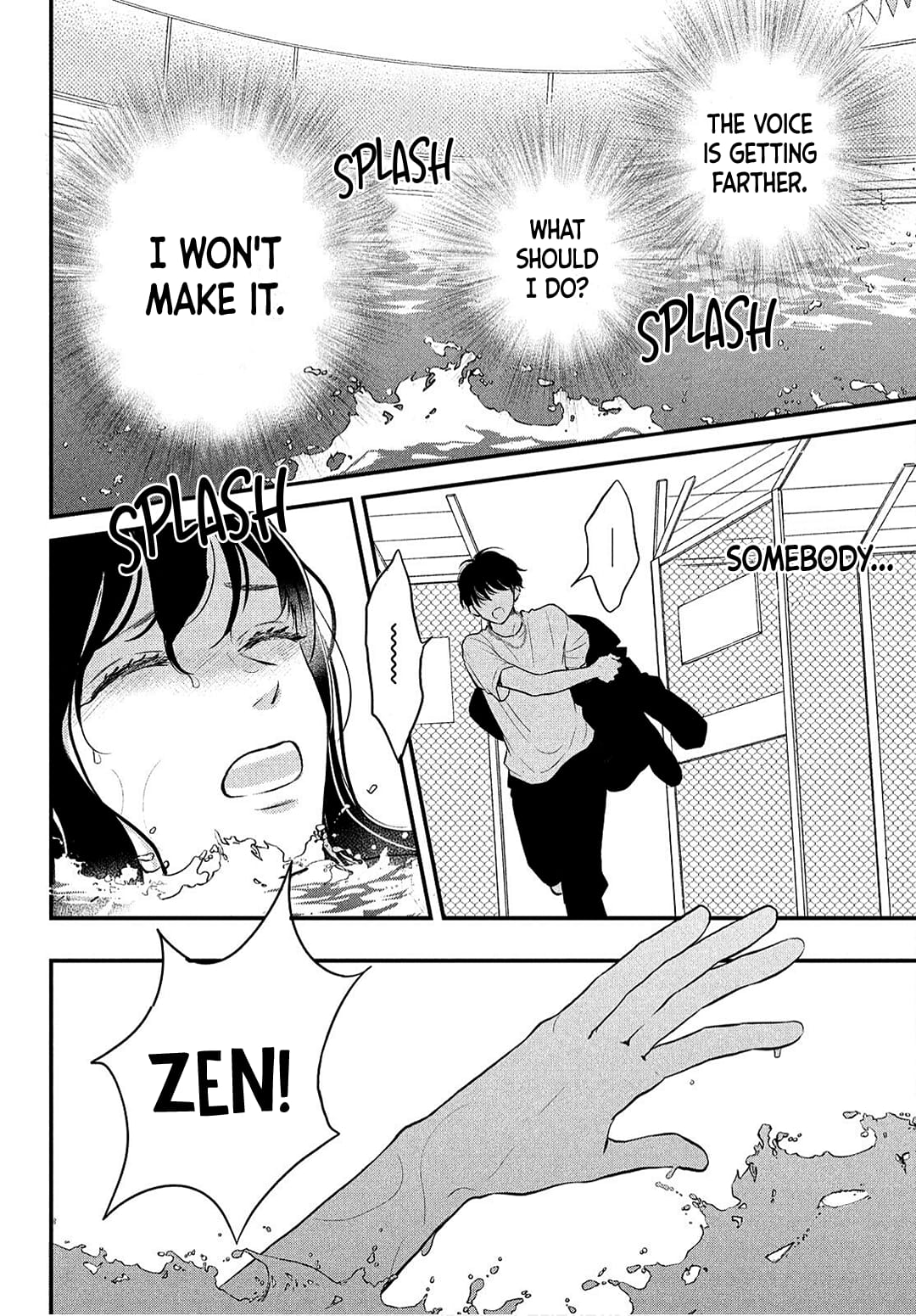 Hikaeme ni Itte mo, Kore wa Ai