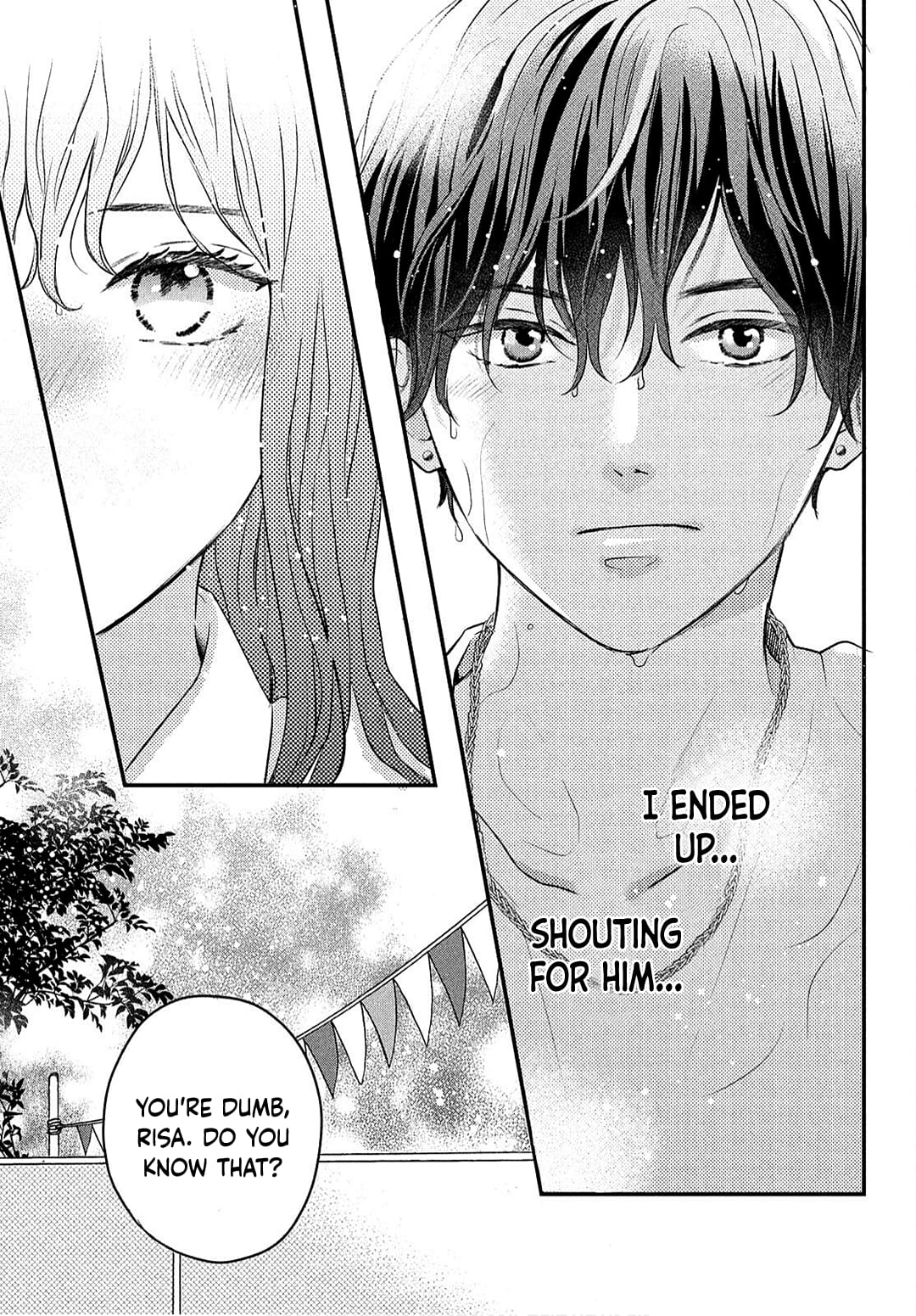 Hikaeme ni Itte mo, Kore wa Ai