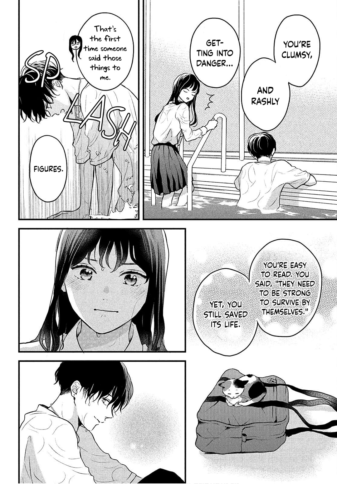 Hikaeme ni Itte mo, Kore wa Ai