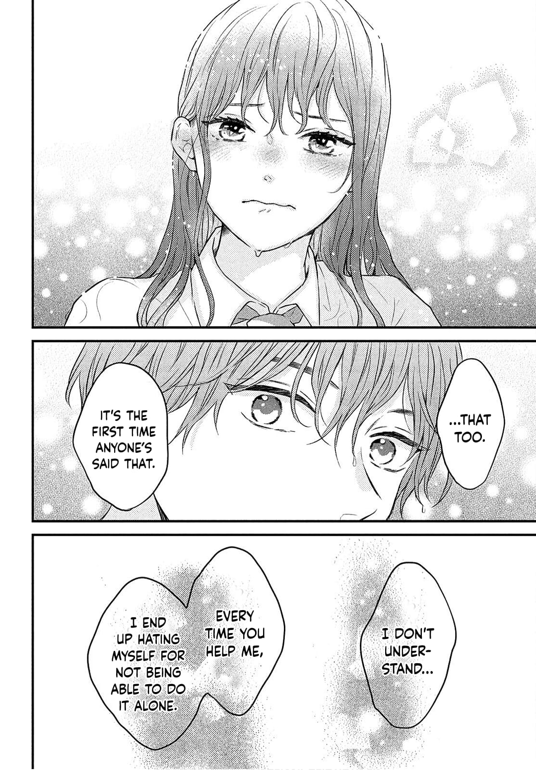 Hikaeme ni Itte mo, Kore wa Ai