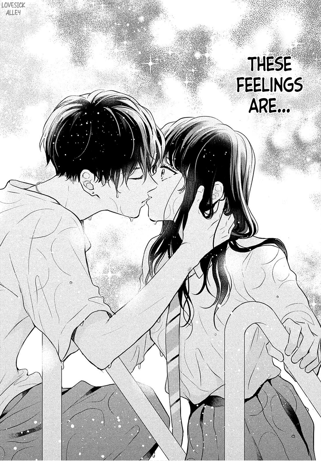 Hikaeme ni Itte mo, Kore wa Ai