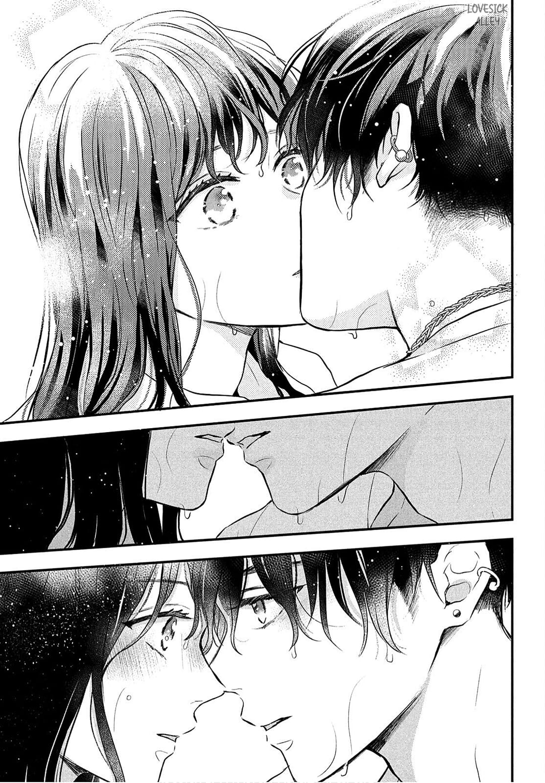 Hikaeme ni Itte mo, Kore wa Ai