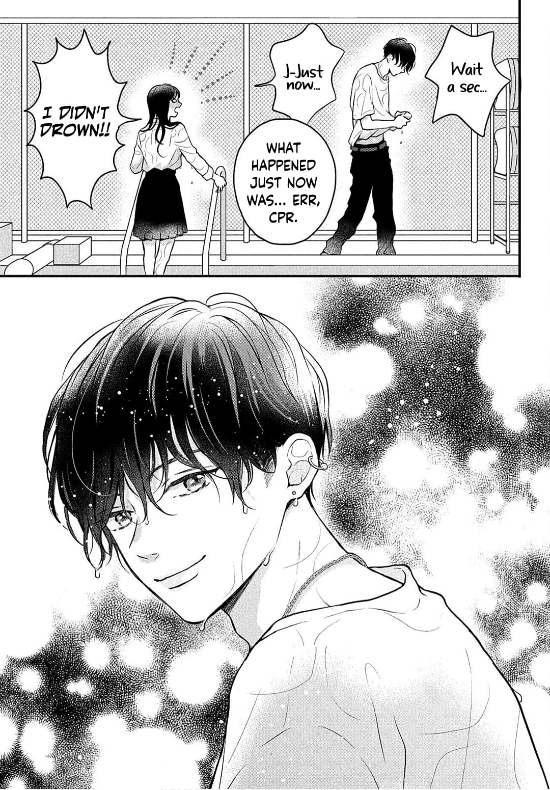 Hikaeme ni Itte mo, Kore wa Ai