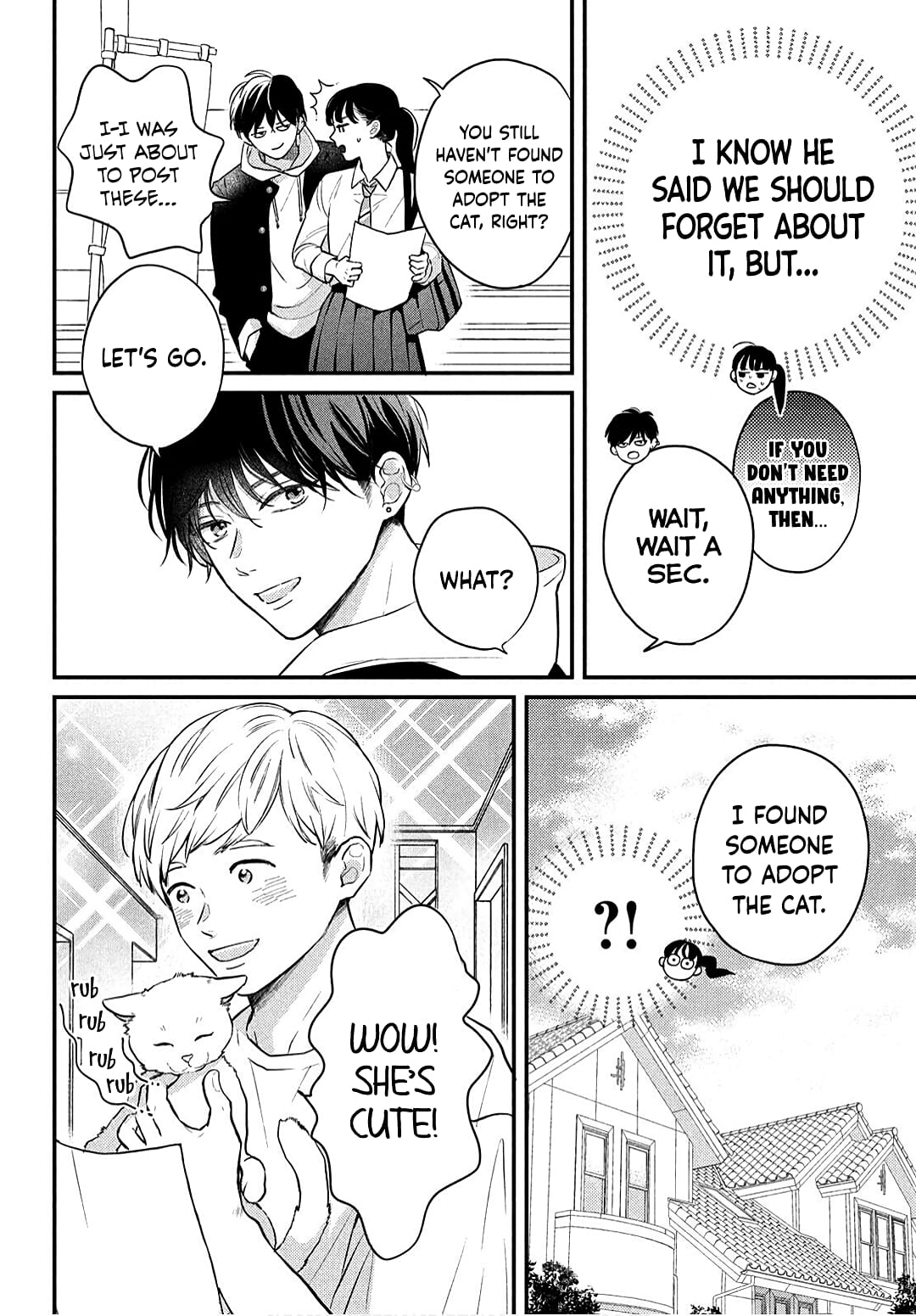 Hikaeme ni Itte mo, Kore wa Ai