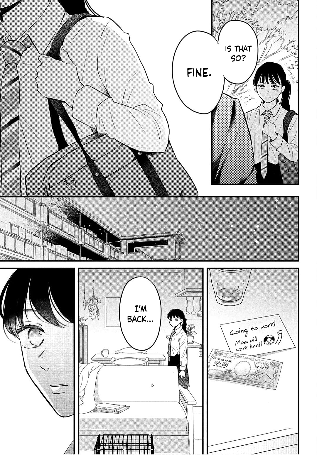 Hikaeme ni Itte mo, Kore wa Ai