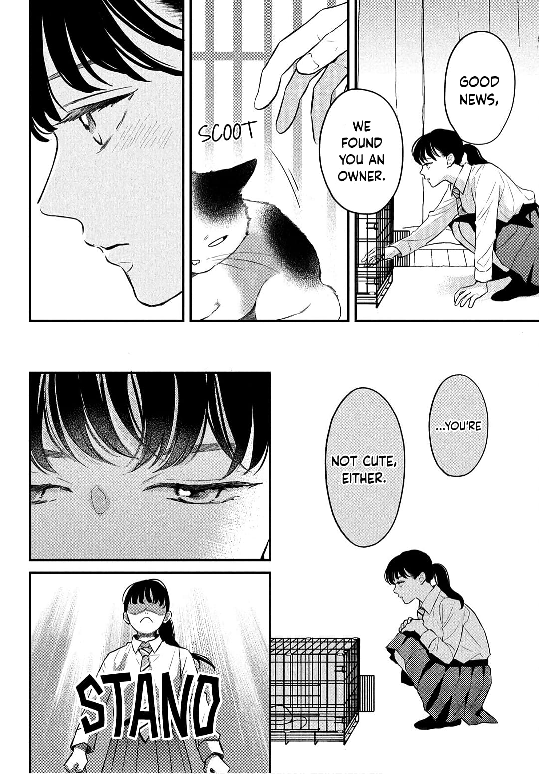 Hikaeme ni Itte mo, Kore wa Ai