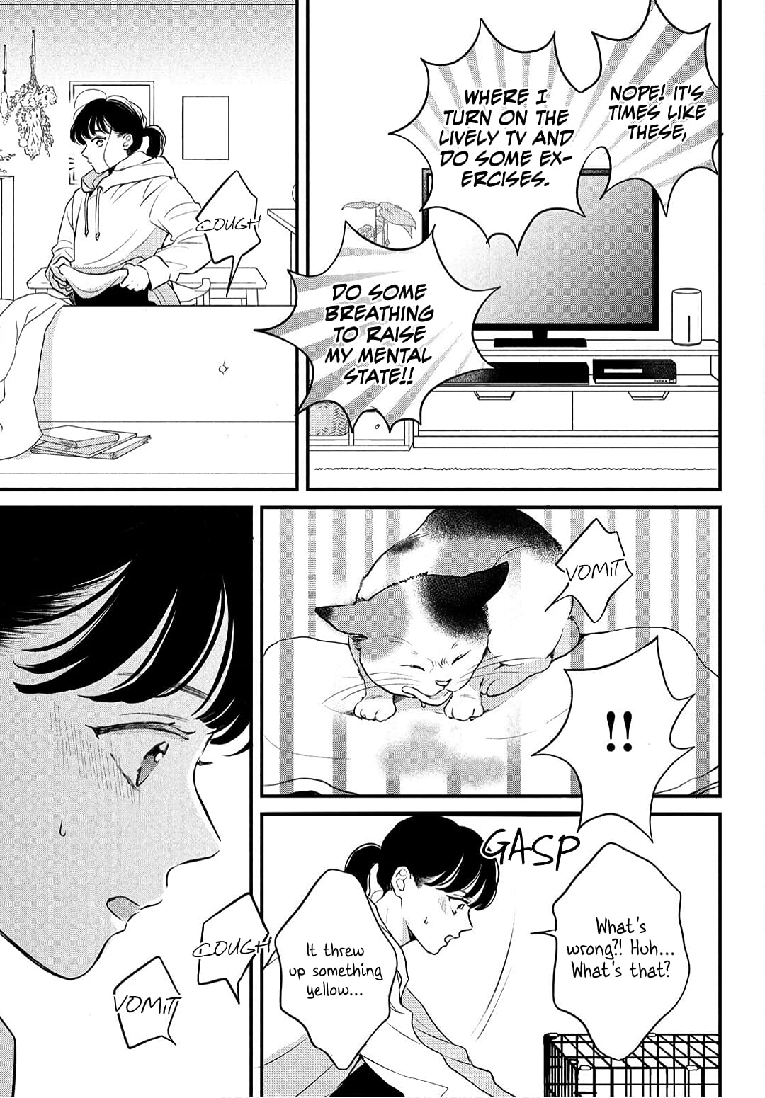 Hikaeme ni Itte mo, Kore wa Ai