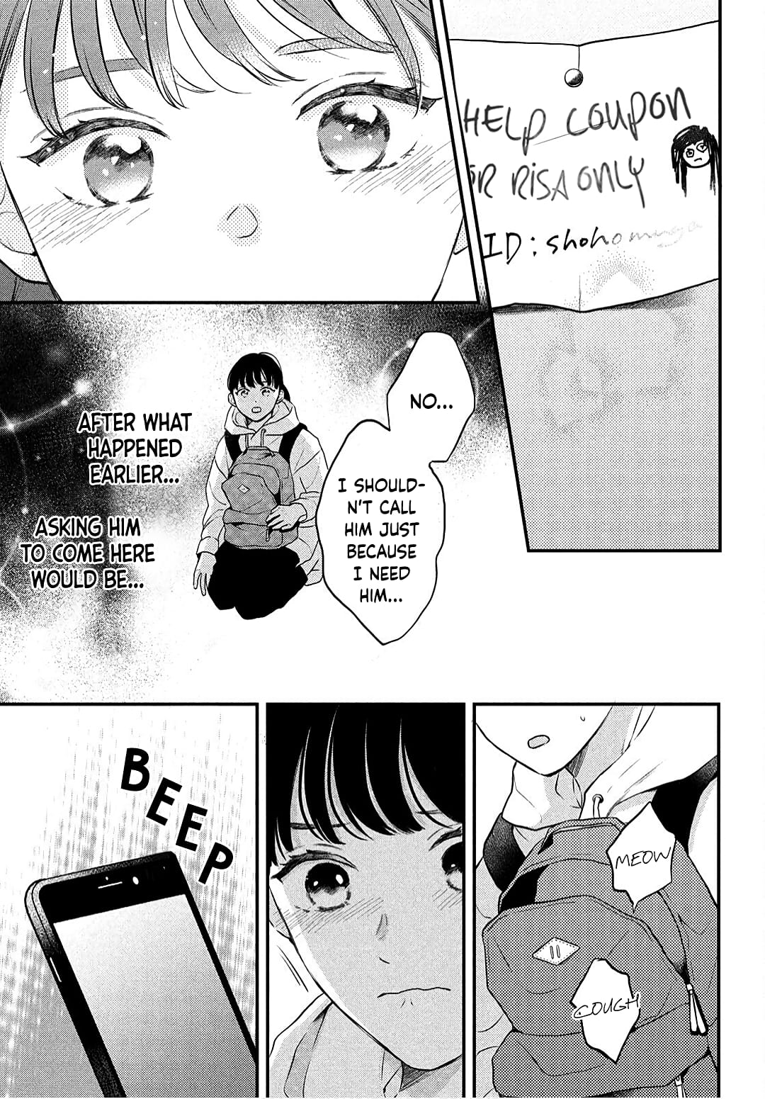Hikaeme ni Itte mo, Kore wa Ai