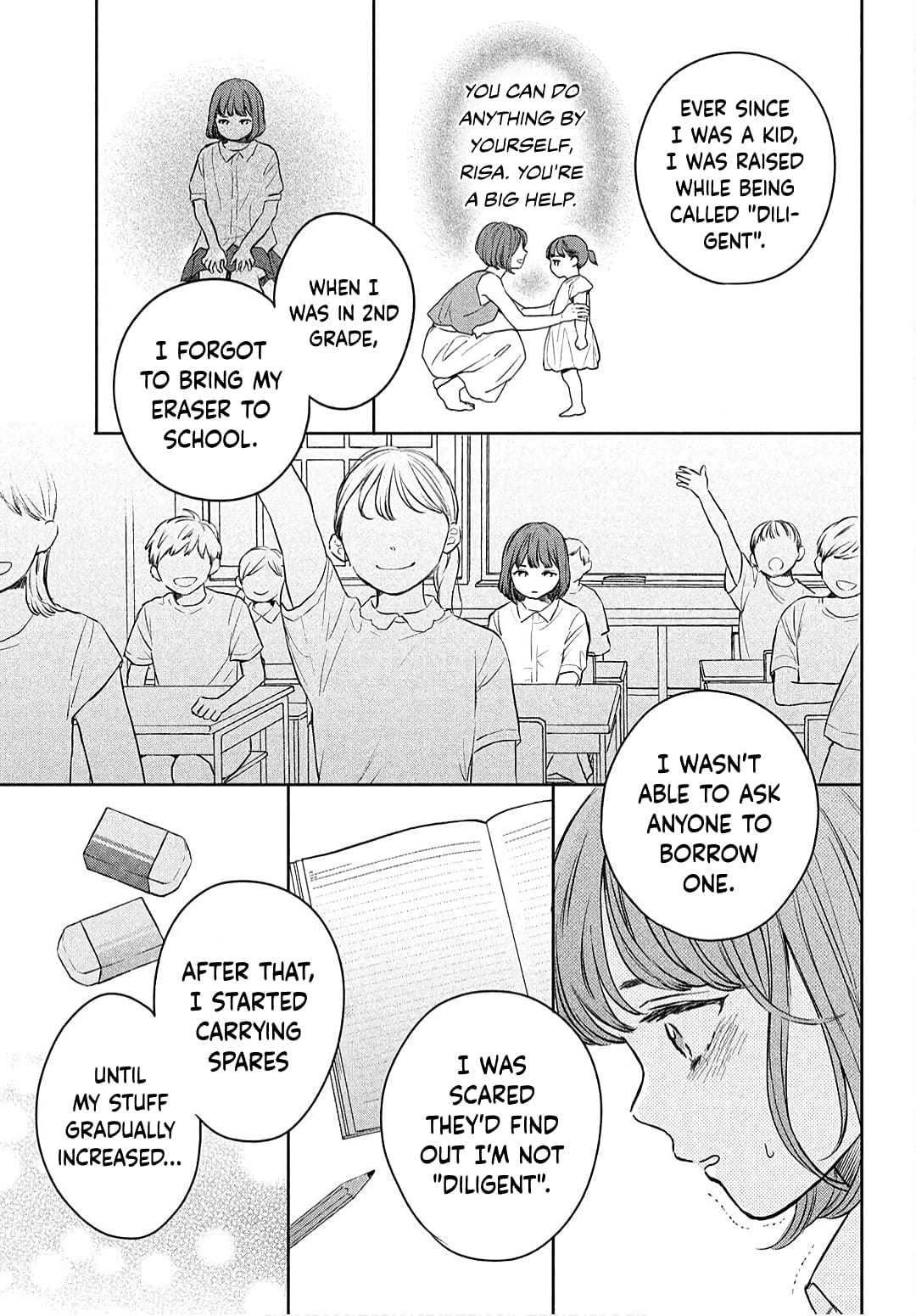 Hikaeme ni Itte mo, Kore wa Ai