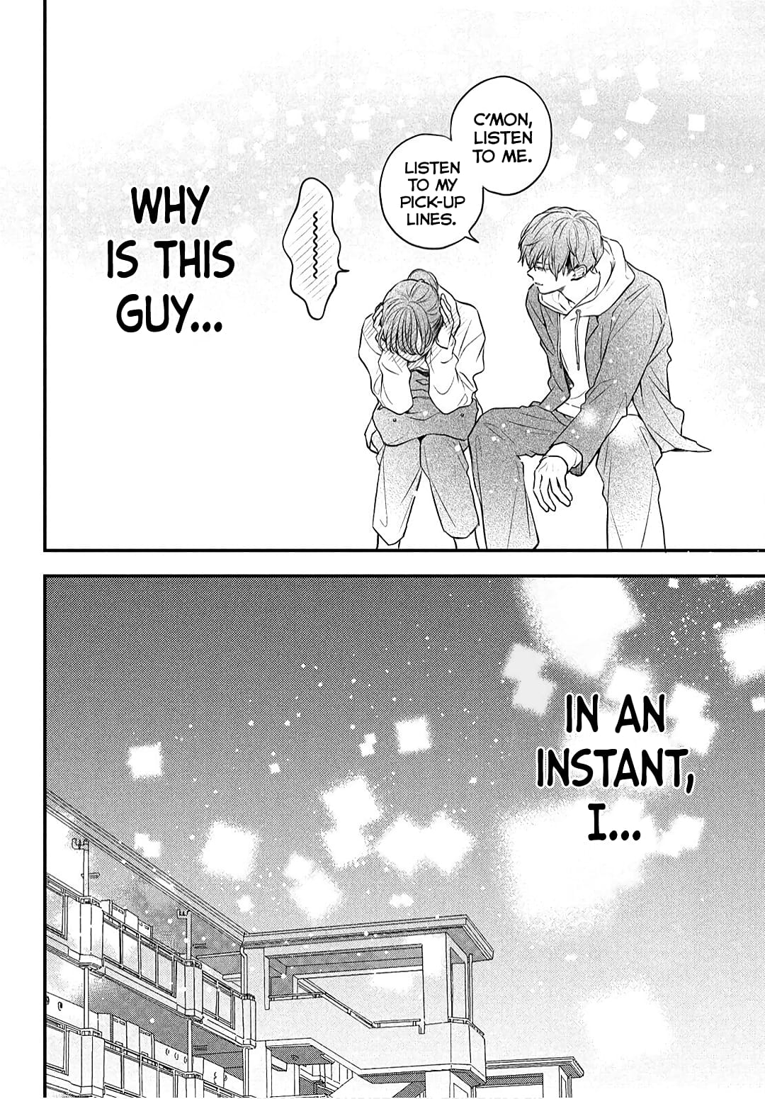 Hikaeme ni Itte mo, Kore wa Ai