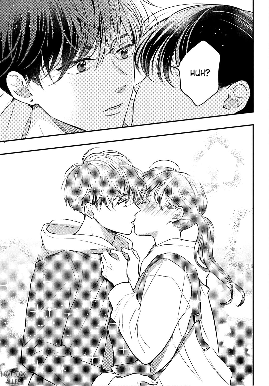 Hikaeme ni Itte mo, Kore wa Ai