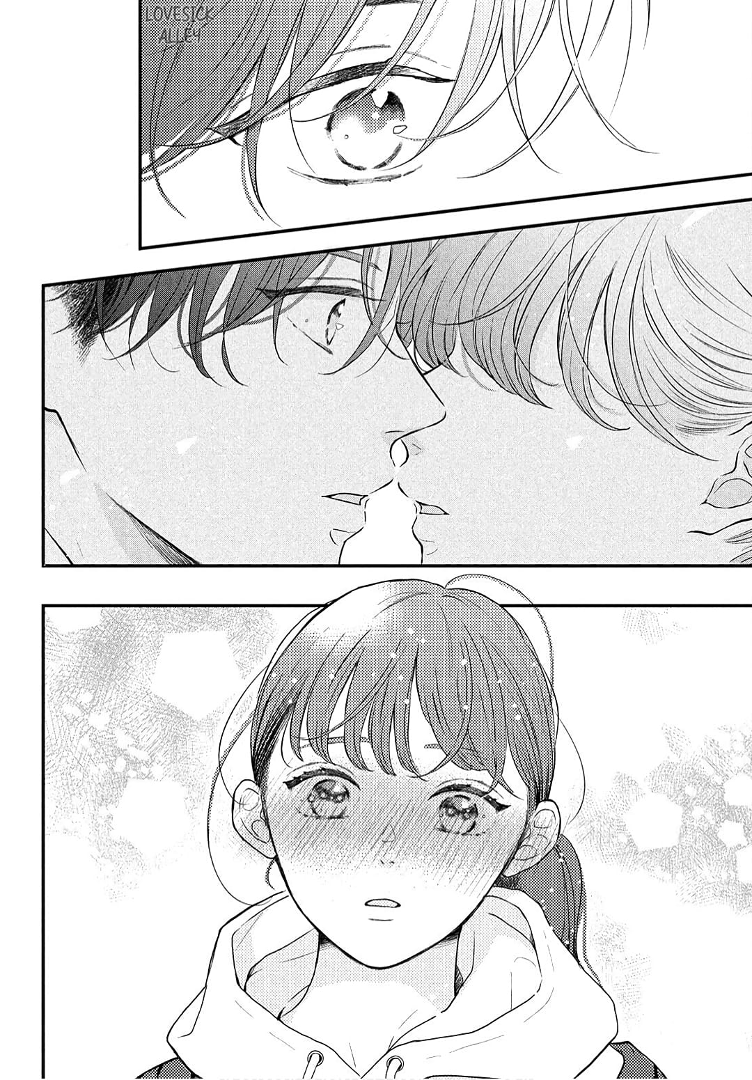 Hikaeme ni Itte mo, Kore wa Ai