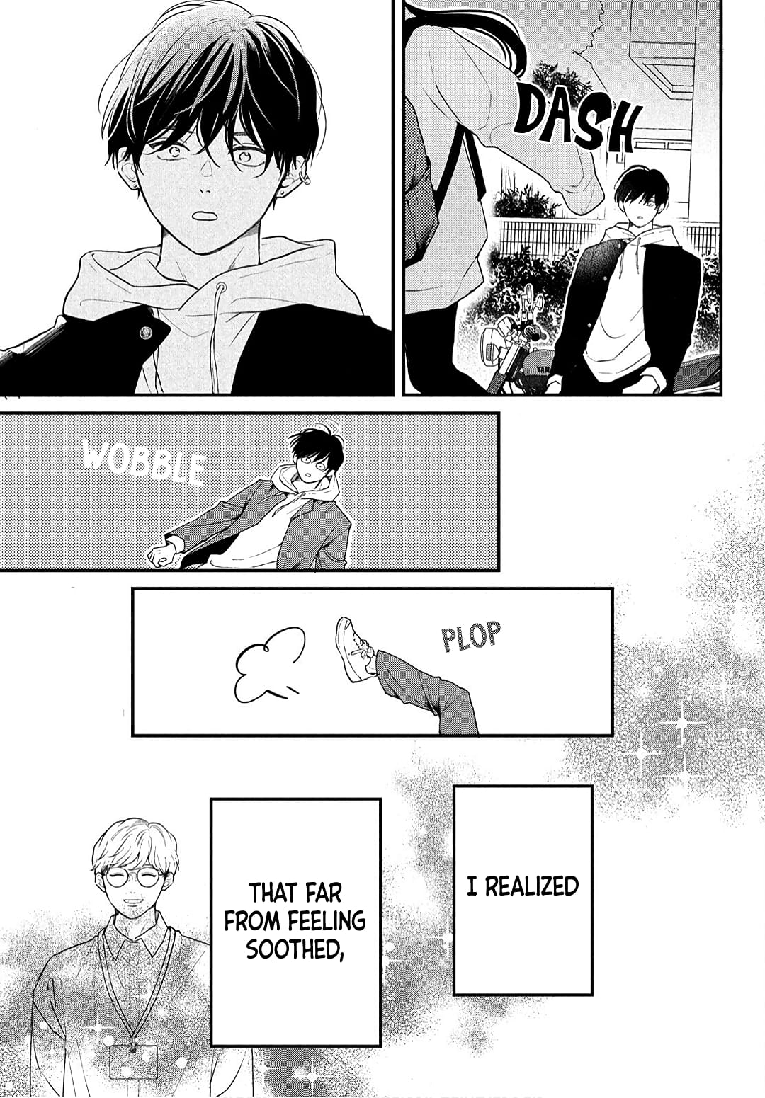 Hikaeme ni Itte mo, Kore wa Ai