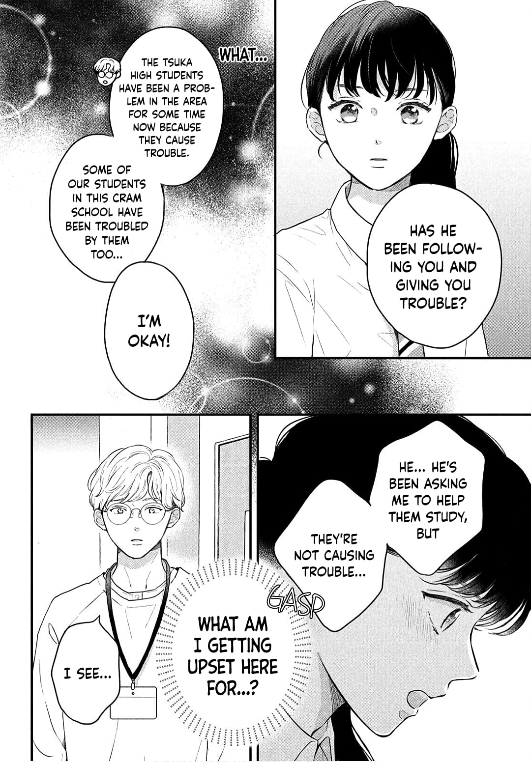 Hikaeme ni Itte mo, Kore wa Ai